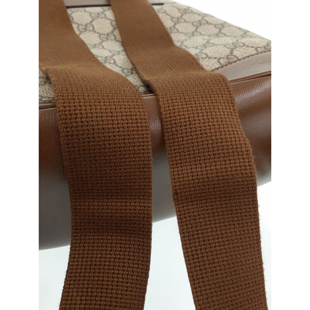 Gucci GG Backpack Interlocking - Picture 5 of 9